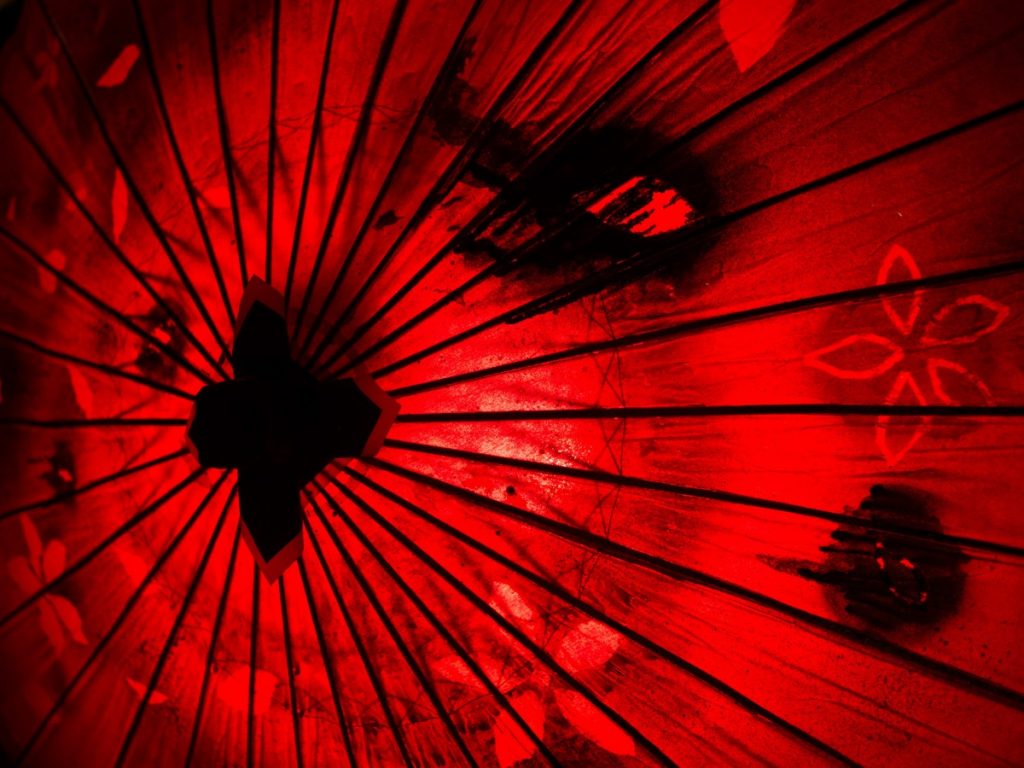 toit tente rouge mellune