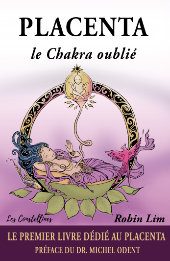 placenta.chakra.oublié.livre